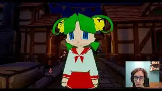 Турнир гольф в vr chat часть 1