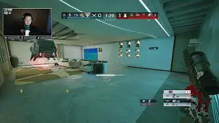 Ranked com INSCRITOS na Live! (MUITAS RISADAS) [rainbow six siege]