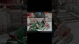 Две ульты хитокири под страхом и правителя нет :) | For Honor