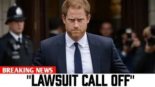 Harry Angrily Storms Out Of the Courtroom After He Lost the Final Trial Round In UK