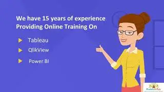 Tableau Online Training - Trainer Anand  www.BuddhaiSoft.com