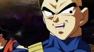 Vegeta quase elimina botamo | Dragon Ball Super DUBLADO [HD] PT-BR