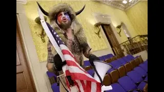 Q-Anon Shaman RELEASED from PRISON!!!!