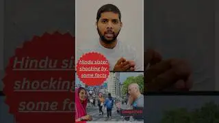 Sister shocked my some fasts #allah #reaction #prophetmuhammad #dawah #islamicshorts #youtubeshorts