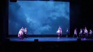 Thunder Tween Hip Hop