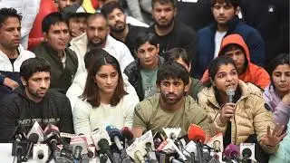 Wrestling Federation of India: Is Indian sport seeing its #MeToo moment?