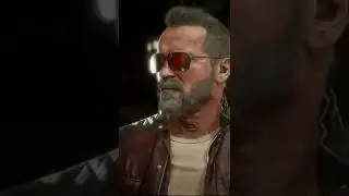 Terminator's Friendship #shorts #new