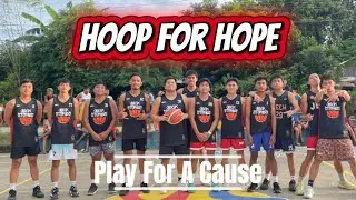 Hoop For Hope | Играйте ради благотворительности #jeckstories
