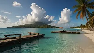 Exploring Antigua and Barbuda: A Tropical Paradise