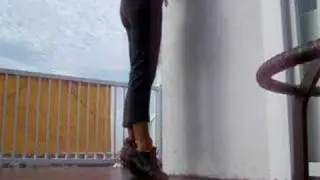 Standing Heel Raise