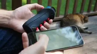 Chorded Keyboard Prototype