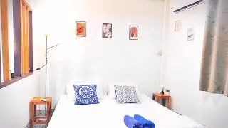 House 1 for 6 guests(the whole house not share) | Hat Yai, Thailand | Hotel Review 🏩