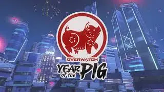 Overwatch - Year of the Pig | Trailer (Ps4/Xbox one/Pc)