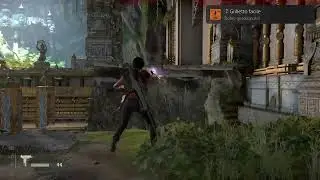 GRILLETTO FACILE - UNCHARTED THE LOST LEGACY 🏆
