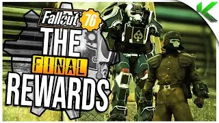 Armor Ace Season 2 Level 100 Rewards Showcase! | Fallout 76