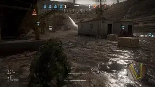 Clip Ghost War - Dux as a Mountie