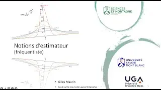 Estimateurs (d&eacute;finitions et propri&eacute;t&eacute;es)  (cours)