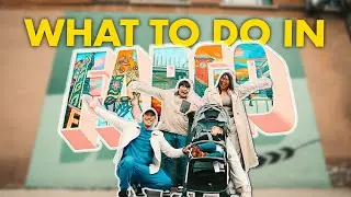How To Travel FARGO (Best Things To Do With a Family)