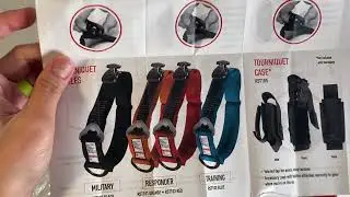 Rapid Stop Tourniquet