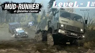 MudRunner Episode 1