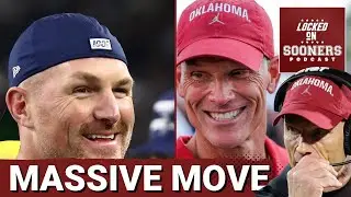 GAMECHANGER: Oklahoma Sooners SHOCK College Football With NFL Legend HIRE