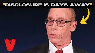 Steven Greer Gets Pressed by Reporter About UFO Disclosure Promises