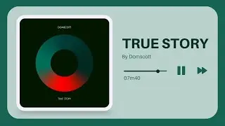 Domscott - True Story