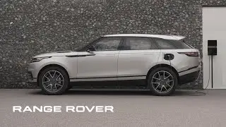 Range Rover Velar | Plug-in Hybrid Power