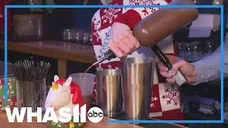 Enjoy holiday cocktails at Miracle on Market pop-up bar in Louisville