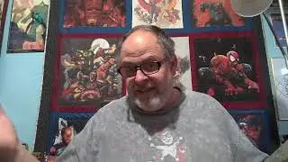 Comics Pull List December 15th, 2021