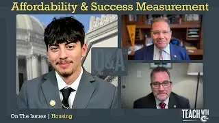 Housing: Affordability & Success Measurement