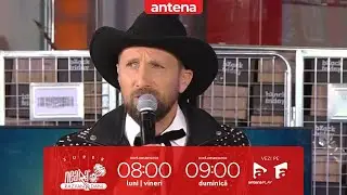 Magicianul Robert Tudor, cele mai tari trucuri de magie inspirate din Vestul Sălbatic