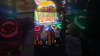 Fun at Dave & Busters!!! #daveandbusters #fun #fyp