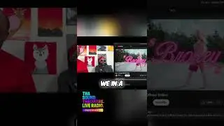 Latto's Music Video Reaction: Lamb Chops, Cheetah Print, and Smoke Dog! #shorts