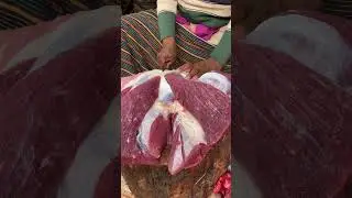 fresh cutting beef