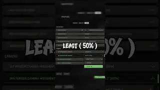 BEST VISIBILITY SETTINGS FOR MW2.🔥#mw2 #modernwarfare2