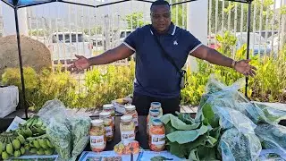 How to make a revenue with your Garden. Backyard Farming.