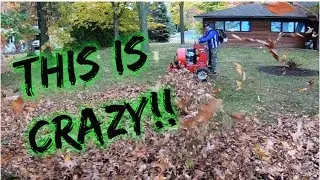 I can't believe this - FERRIS BLOWER fb3000