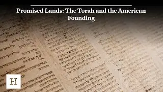Promised Lands: The Torah and the American Founding