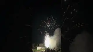 2025 Lynch Lane Fireworks