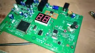 efek gitar ax3G mati total atau error