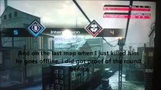 GB proof vs. I swear you just lost (which isn't) xD