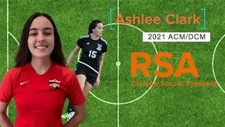 Ashlee Clark, 2021 CM/F, Highlands Ranch HS Highlights