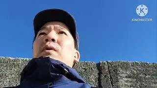 ムラムラがやばいので気分転換散歩（オナ禁10日目）