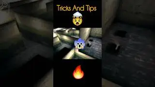 Granny Tricks And Tips 😱🔥 #granny #grannygame #gameplaylive #gaming #horror