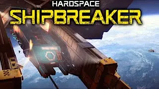 A corporation owns my DNA but I get minimum wage | Hardspace: Shipbreaker Tutorial and First Mission