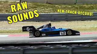 NASA UTAH TRACK DAY RAW SOUNDS