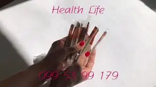 Кисточки для макияжа подарочный набор Naked 3