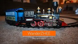LIBERTY EXPRESS TRAIN GALORE