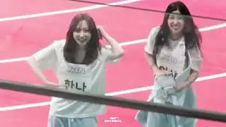 E. Sha hannah at isac #xin #hannah #nizz #kpop #ready #aria #nova #esha 